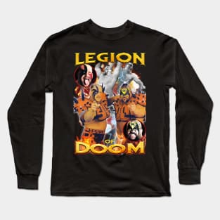 Doom Legion Bootleg Long Sleeve T-Shirt